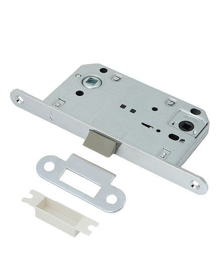 Замки Замок сантехнический TANDOOR TDLB 5096-P WC plastic CP 